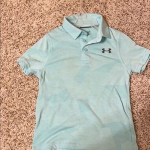 Under Armour Heat Gear Loose Fit. Child size XS